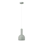 Vitrum Dzwonek D17 lampa wisząca 1xE27 szałwia 41549