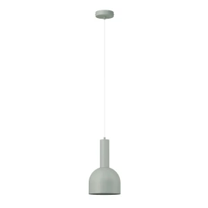Vitrum Dzwonek D17 lampa wisząca 1xE27 szałwia 41549