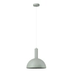Vitrum Kopuła D30 lampa wisząca 1xE27 szałwia 41557