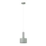 Vitrum Walec D17 lampa wisząca 1xE27 szałwia 41553