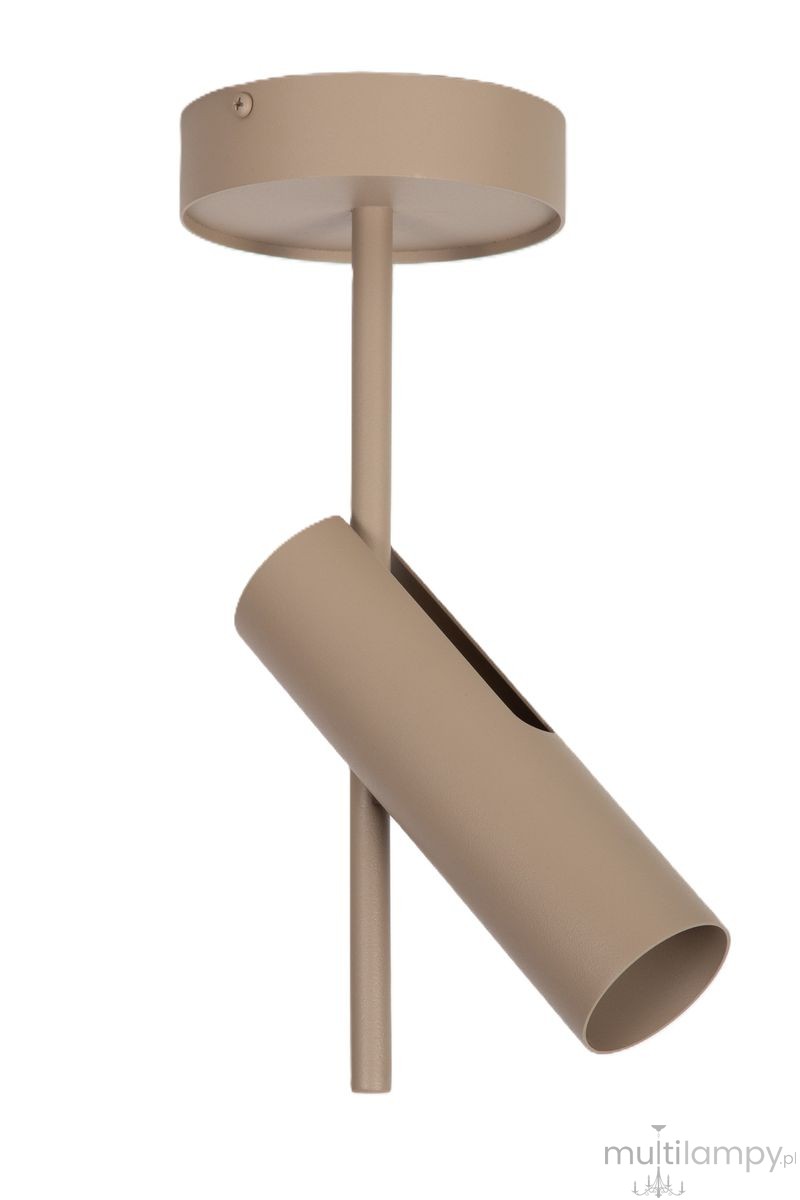 Leda lampa sufitowa (spot) 1xGU10 beżowa 41530