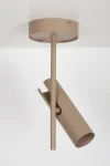 Leda lampa sufitowa (spot) 1xGU10 beżowa 41530