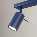 Ring lampa sufitowa spot 6xGU10 ultramaryna SL.2170