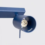 Ring lampa sufitowa spot 6xGU10 ultramaryna SL.2170