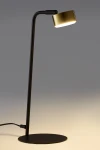 Bar lampa stołowa 1xGX53 czarna/złota 41709