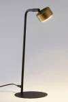 Bar lampa stołowa 1xGX53 czarna/złota 41709