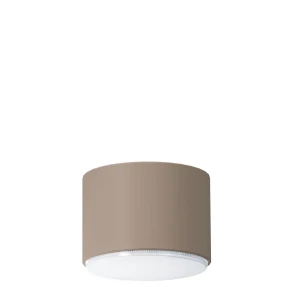 Tubo H5,5 lampa sufitowa 1xGX53 beżowa 41524