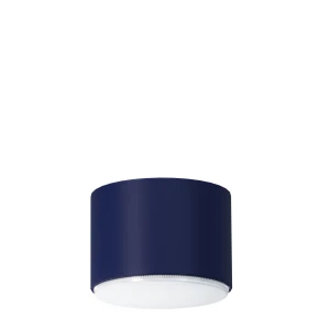 Tubo H5,5 lampa sufitowa 1xGX53 granatowa 41589