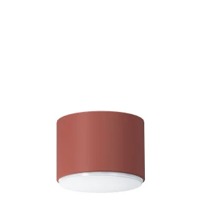 Tubo H5,5 lampa sufitowa 1xGX53 ceglany 41566