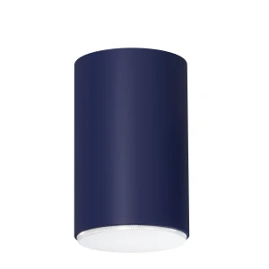 Tubo H12,5 lampa sufitowa 1xGX53 granatowa 41593