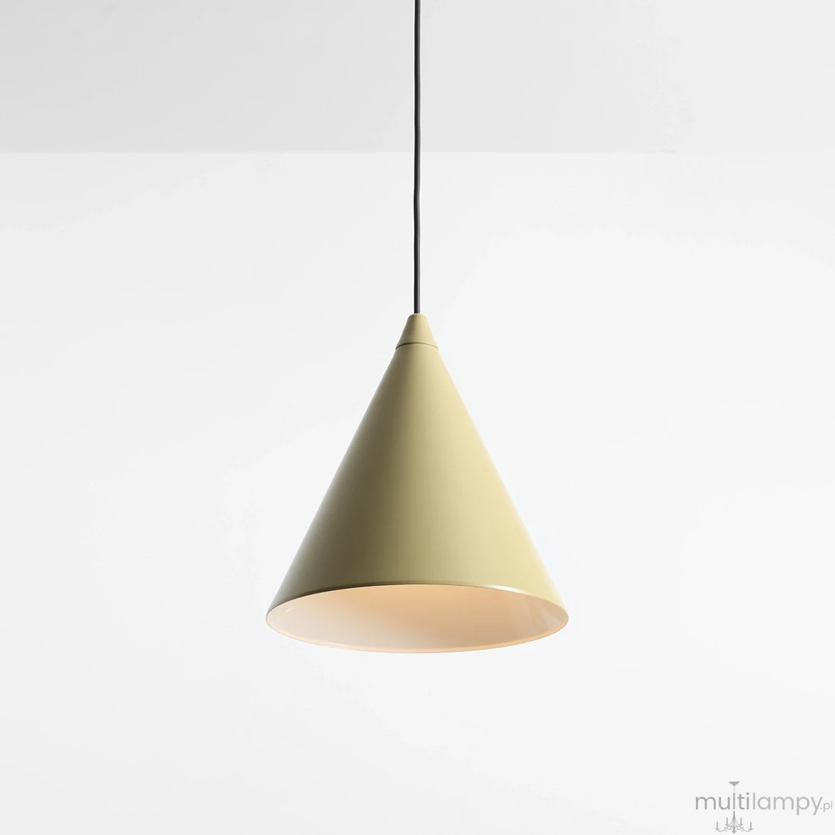 Form Pistachio lampa wisząca 1xE27 1108G12