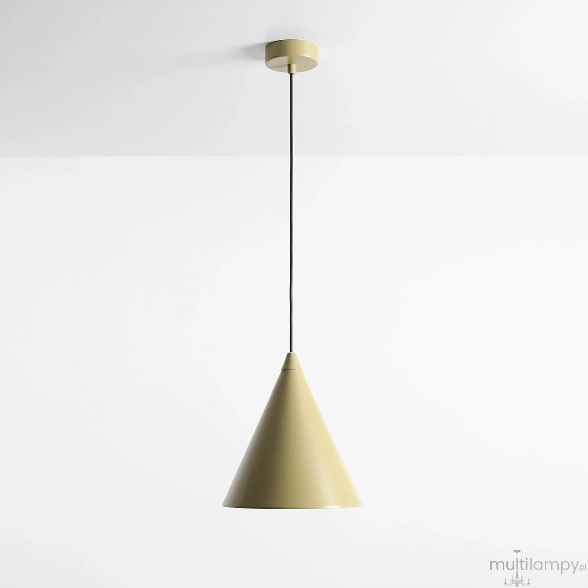Form Pistachio lampa wisząca 1xE27 1108G12