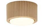 Tubo Wood H5 lampa sufitowa 1xGX53 buk 41670
