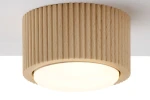 Tubo Wood H5 lampa sufitowa 1xGX53 buk 41670
