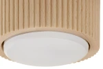 Tubo Wood H5 lampa sufitowa 1xGX53 buk 41670