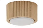 Tubo Wood H5 lampa sufitowa 1xGX53 buk 41670