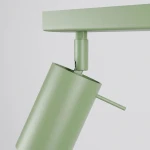 Ring lampa sufitowa spot 4xGU10 szałwia SL.2181