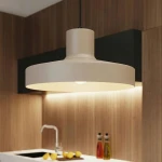 Bilo lampa wisząca E27 taupe SL.2051