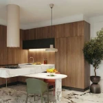 Bilo lampa wisząca E27 taupe SL.2051