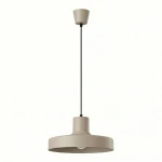 Bilo lampa wisząca E27 taupe SL.2051