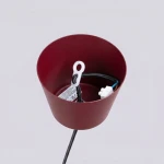 Bilo lampa wisząca E27 burgund SL.2052