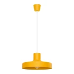 Bilo lampa wisząca E27 żółta SL.2056