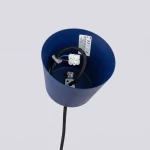 Bilo lampa wisząca E27 ultramaryna SL.2053