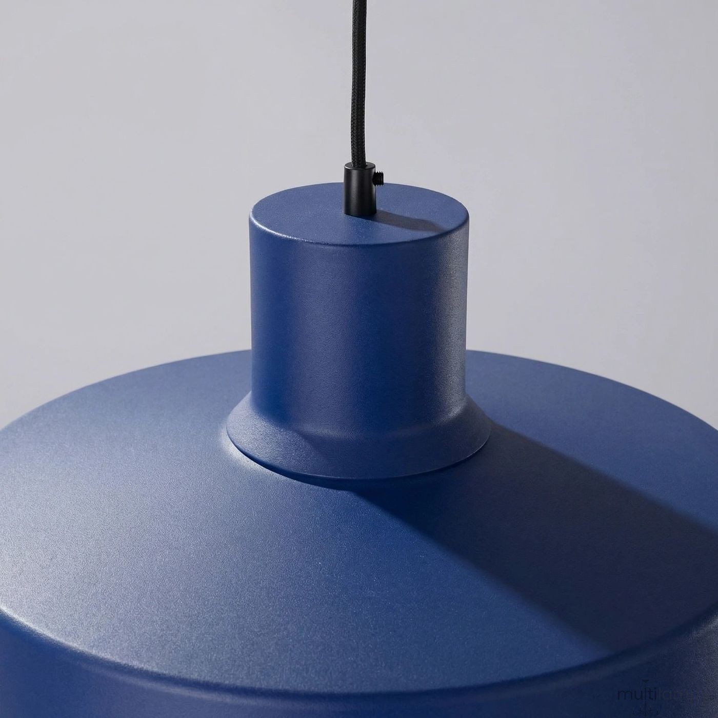 Bilo lampa wisząca E27 ultramaryna SL.2053
