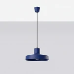 Bilo lampa wisząca E27 ultramaryna SL.2053