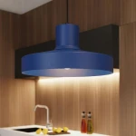 Bilo lampa wisząca E27 ultramaryna SL.2053