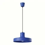 Bilo lampa wisząca E27 ultramaryna SL.2053