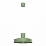 Bilo lampa wisząca E27 szałwiowa SL.2055