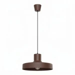 Bilo lampa wisząca E27 brązowa SL.2058
