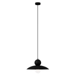 Mosaic E lampa wisząca 1xE27 czarna 41662