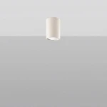Lagos H10 lampa sufitowa GU10 beżowa SL.2066