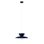 Mosaic C lampa wisząca 1xE27 granatowa 41700