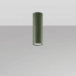 Lagos H20 lampa sufitowa GU10 zielona oliwka SL.2077