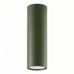 Lagos H20 lampa sufitowa GU10 zielona oliwka SL.2077