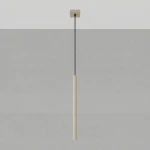 Pastelo lampa wisząca G9 taupe SL.2117