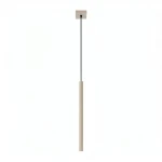 Pastelo lampa wisząca G9 taupe SL.2117