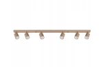 Lucerno lampa sufitowa spot 6xGU10 beżow