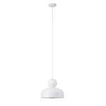 Mosaic G lampa wisząca 1xE27 biała 41804
