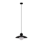 Mosaic I lampa wisząca 1xE14 czarna 41899