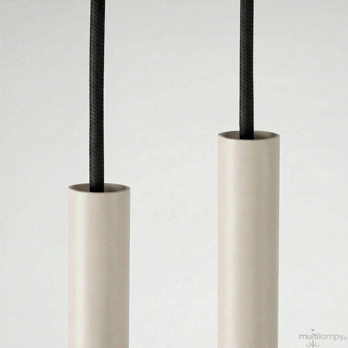 Pastelo lampa wisząca 2xG9 taupe SL.2118