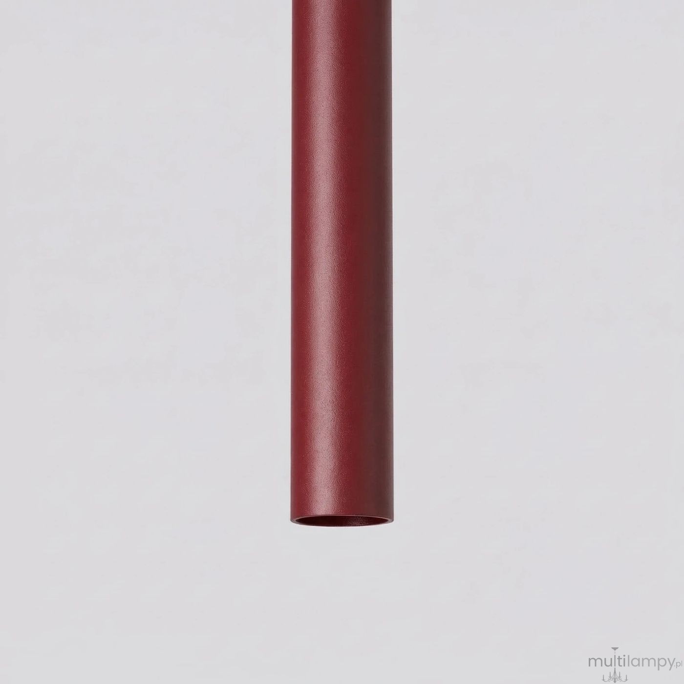 Pastelo lampa wisząca G9 burgund SL.2121