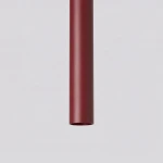 Pastelo lampa wisząca G9 burgund SL.2121