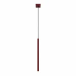 Pastelo lampa wisząca G9 burgund SL.2121