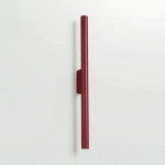 Pastelo kinkiet 2xG9 burgund SL.2124