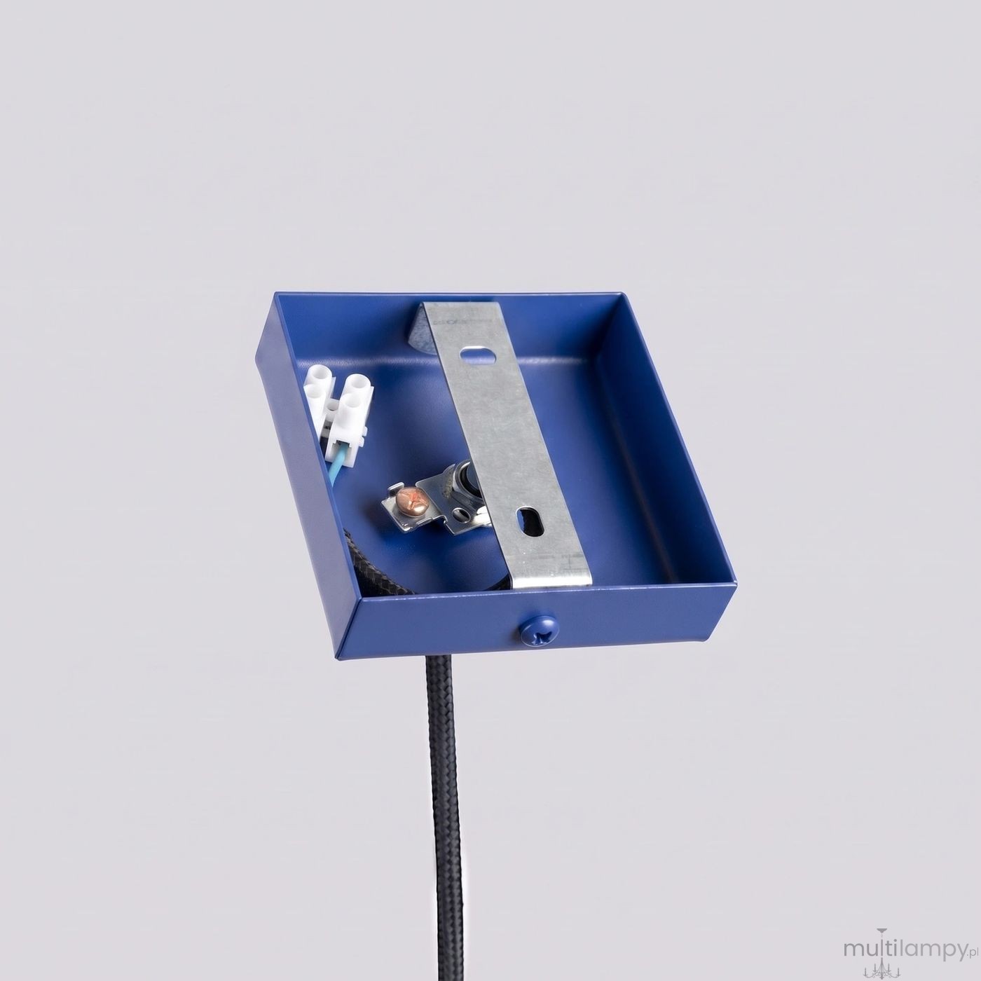Pastelo lampa wisząca G9 ultramaryna SL.2125