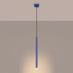 Pastelo lampa wisząca G9 ultramaryna SL.2125